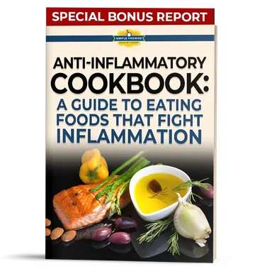 Cover of the Anti-Inflammatory Cookbook